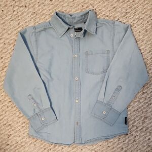 Ben Sherman Kids Button-Down Shirt